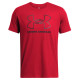 Under Armour Ανδρική κοντομάνικη μπλούζα GL Foundation Update Short Sleeve T-Shirt